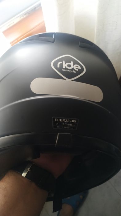 Capacete integral