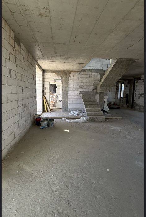 Современный дом в Дайберге! Участок 4.5 сотки! Застроенная часть!