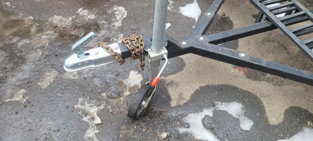Аренда подкатного прицепа. Для удобной и недорогой транспортировки авт