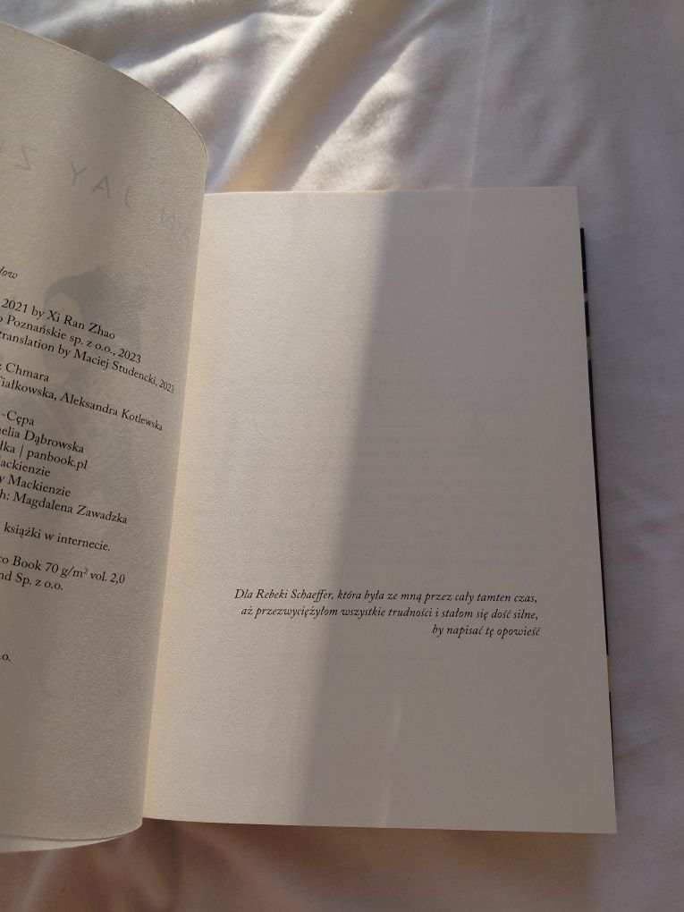 Żelazna wdowa Xiran Jay Zhao