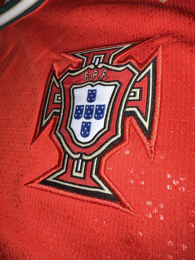 Camisola seleção portuguesa 25/26