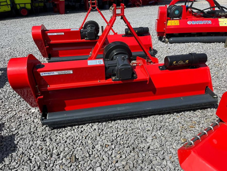 Triturador 1.25m para trator NOVO