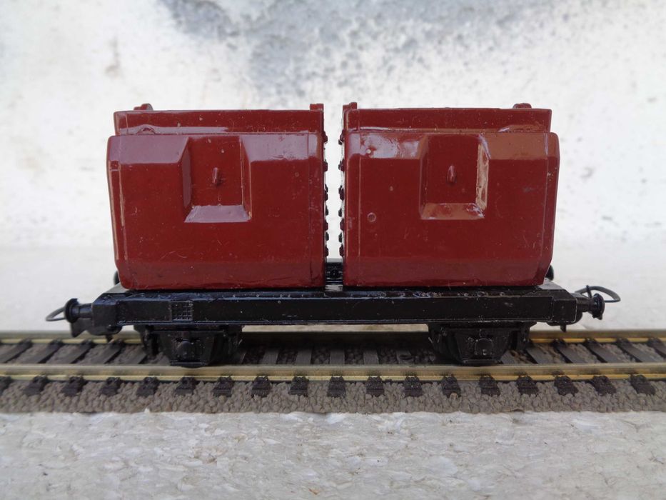 1:87 PIKO Comboio mercadorias e contentores