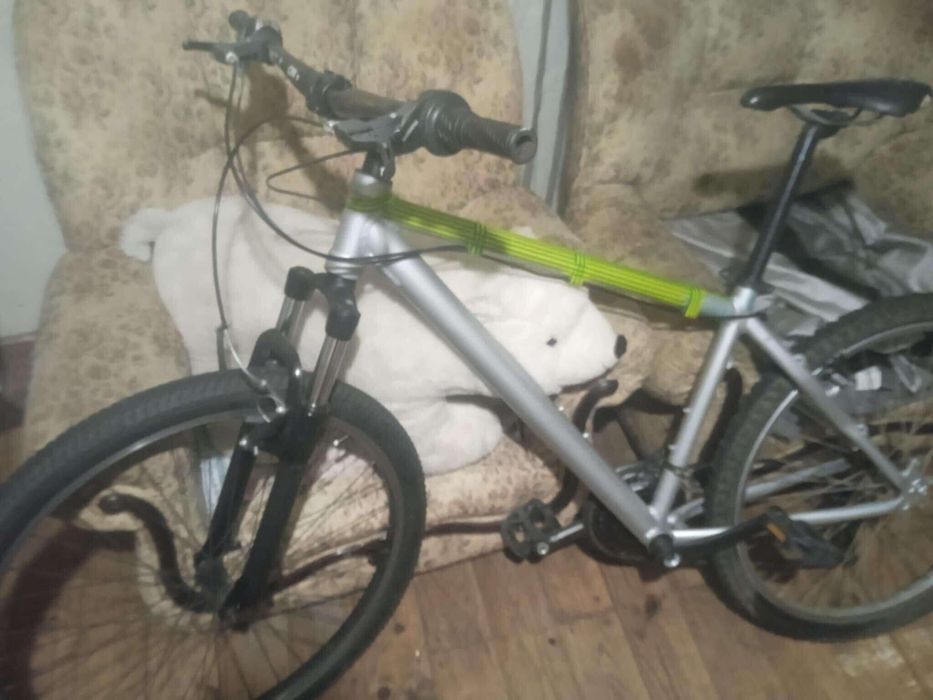 Vendo ou troco bicicleta
