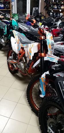Мотоцикл GEON TERRAX 250 CB (21 / 18) PRO Ендуро