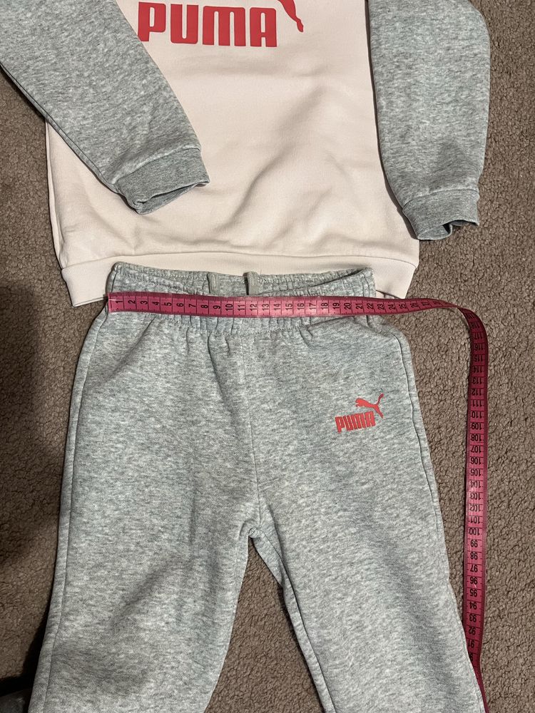 Теплий костюм Puma