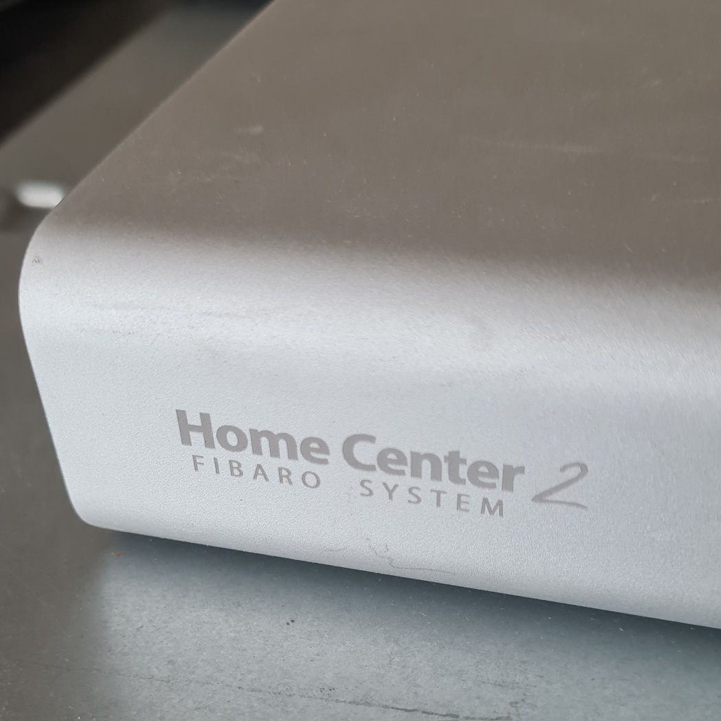 Sprzedam FIBARO SYSTEM Home Center 2 100% sprawny + GRATISY!