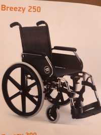 Продам новую  инвалидную коляску Breezy  250R