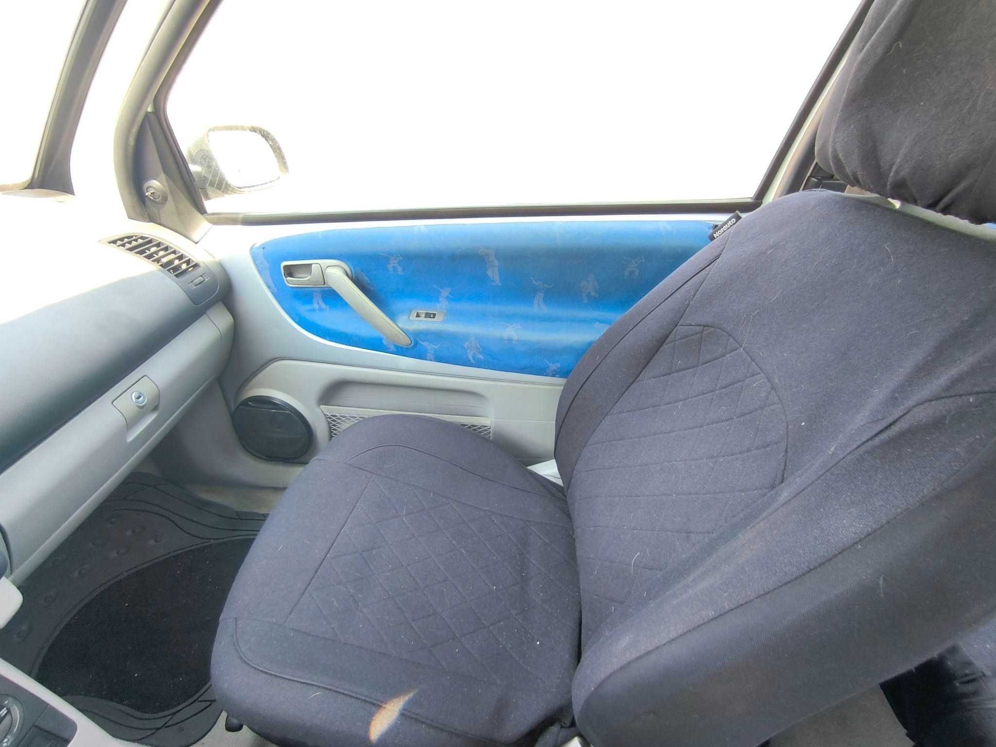 VW LUPO 1.0 MPI gasolina