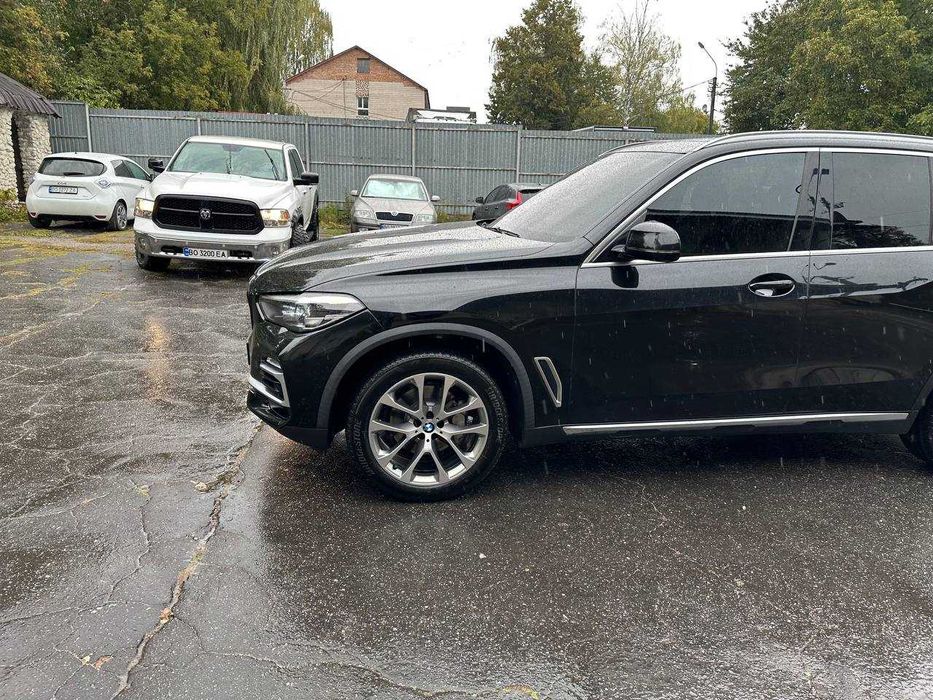 Продам свій BMW X5, один господар в Українi