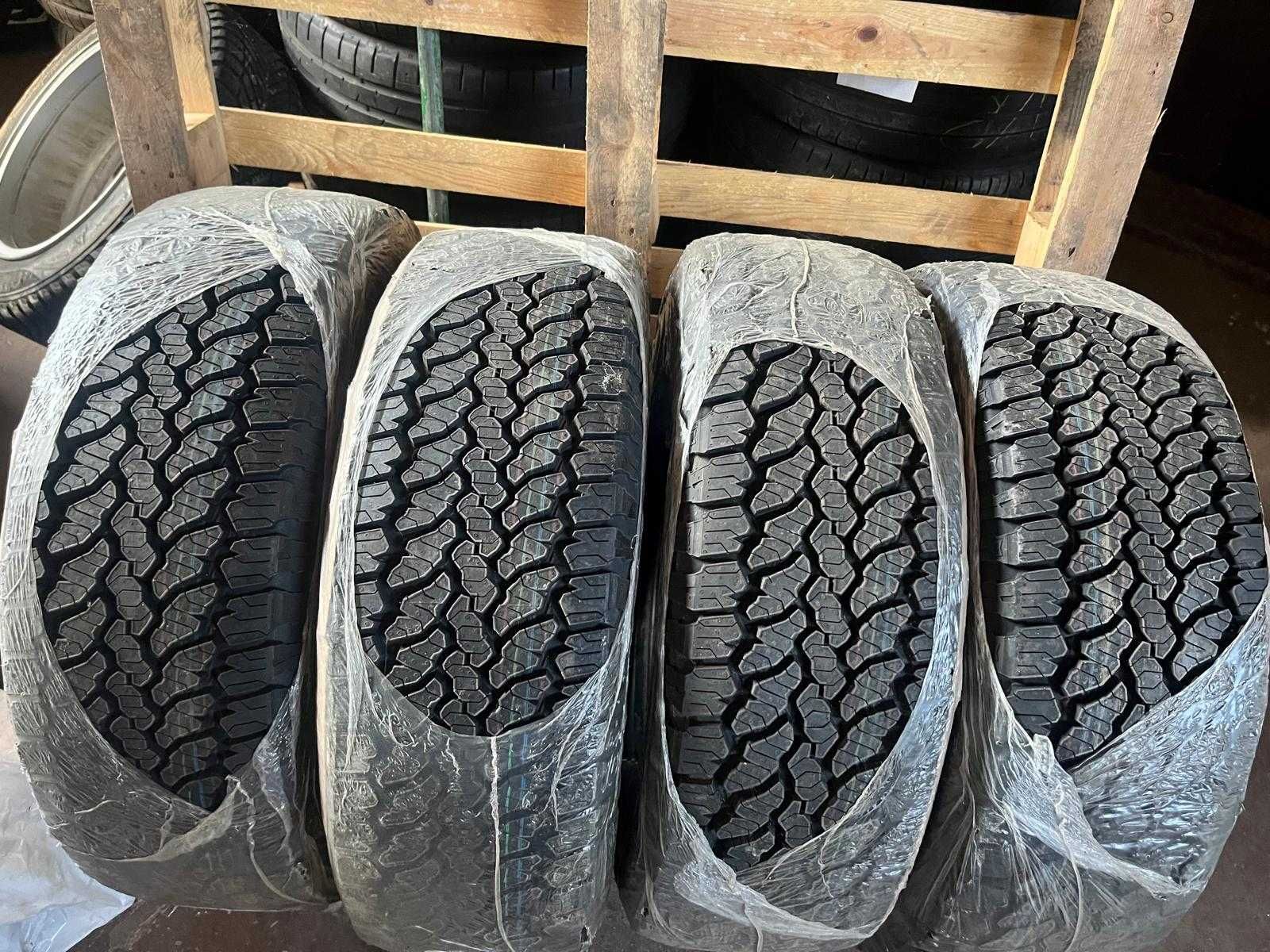235/65R16C 121/119R General Tire Grabber AT3 Opony terenowe NOWE 2024
