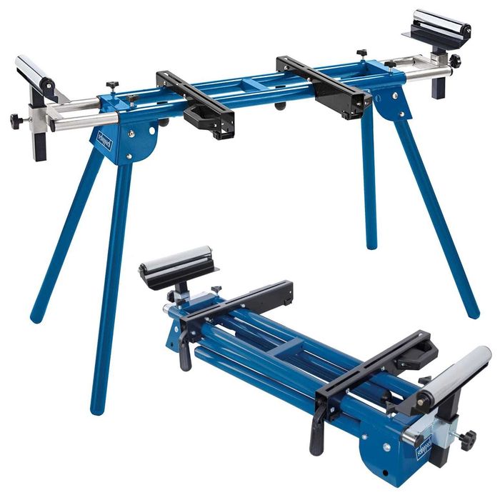 Робочий стіл для торцювальної пилки Scheppach UMF2000