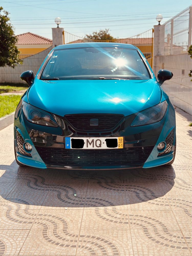 Seat Ibiza Bocanegra 2.0 TDi