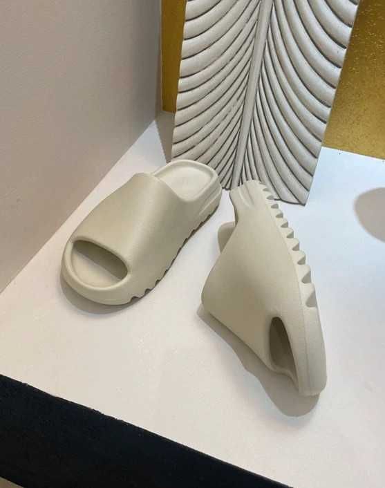 Adidas YeezySlide_White Nowe damskie Klapki Kwit zakupu 42