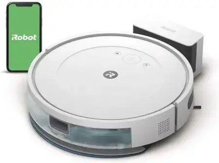 Робот - пилосос Roomba Combo Essential Y011240