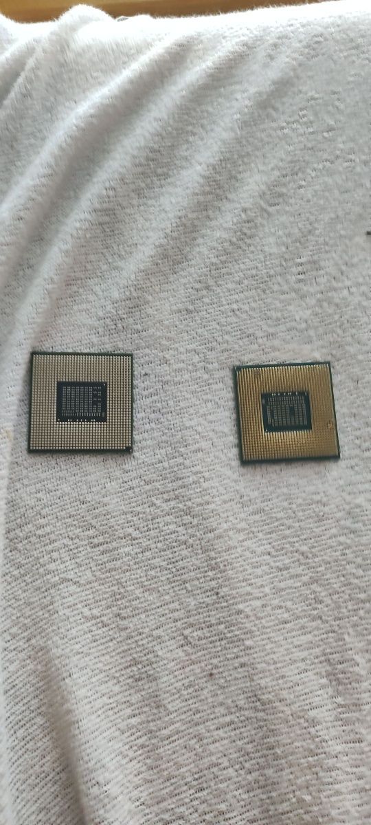 Dwa Intel core i3