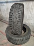 Pneus 175/65r15 Nokian WR D4 com 80% de piso
