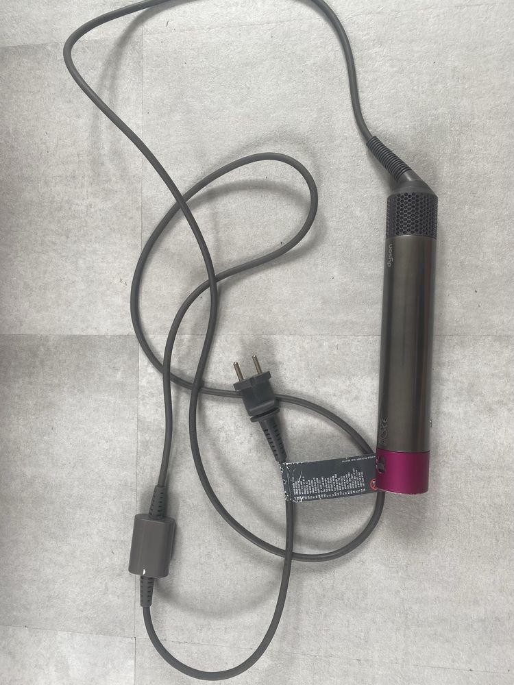 Airwrap DYSON Completoh (1ª geração) + Capa de viajem oferta