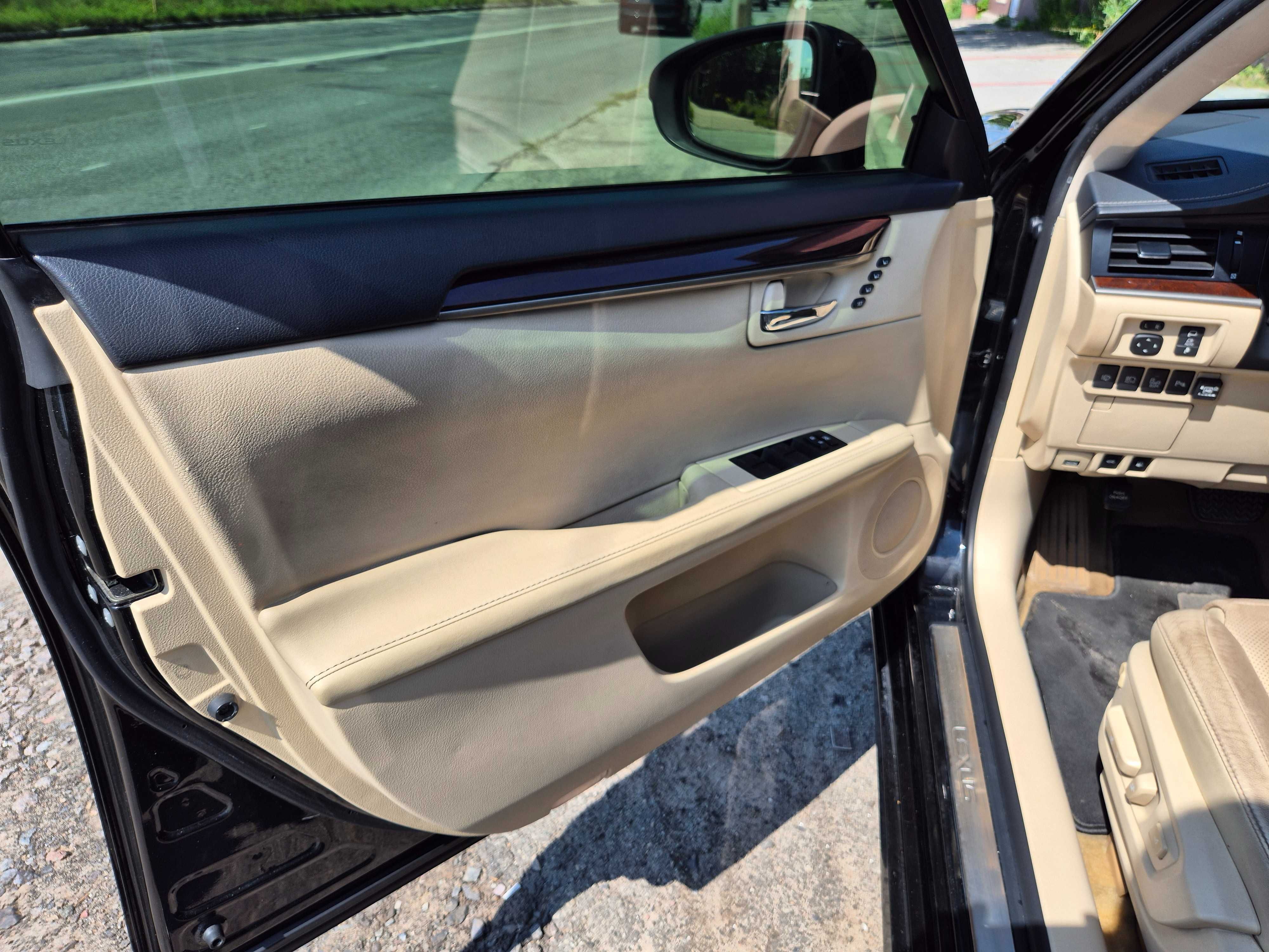 Lexus ES 2012 VI покоління/XV60 • 250 AT (184 к.с.)