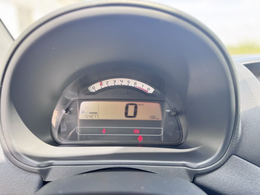 CITROEN C2 1.1 gasolina Nacional garantia de 18 meses