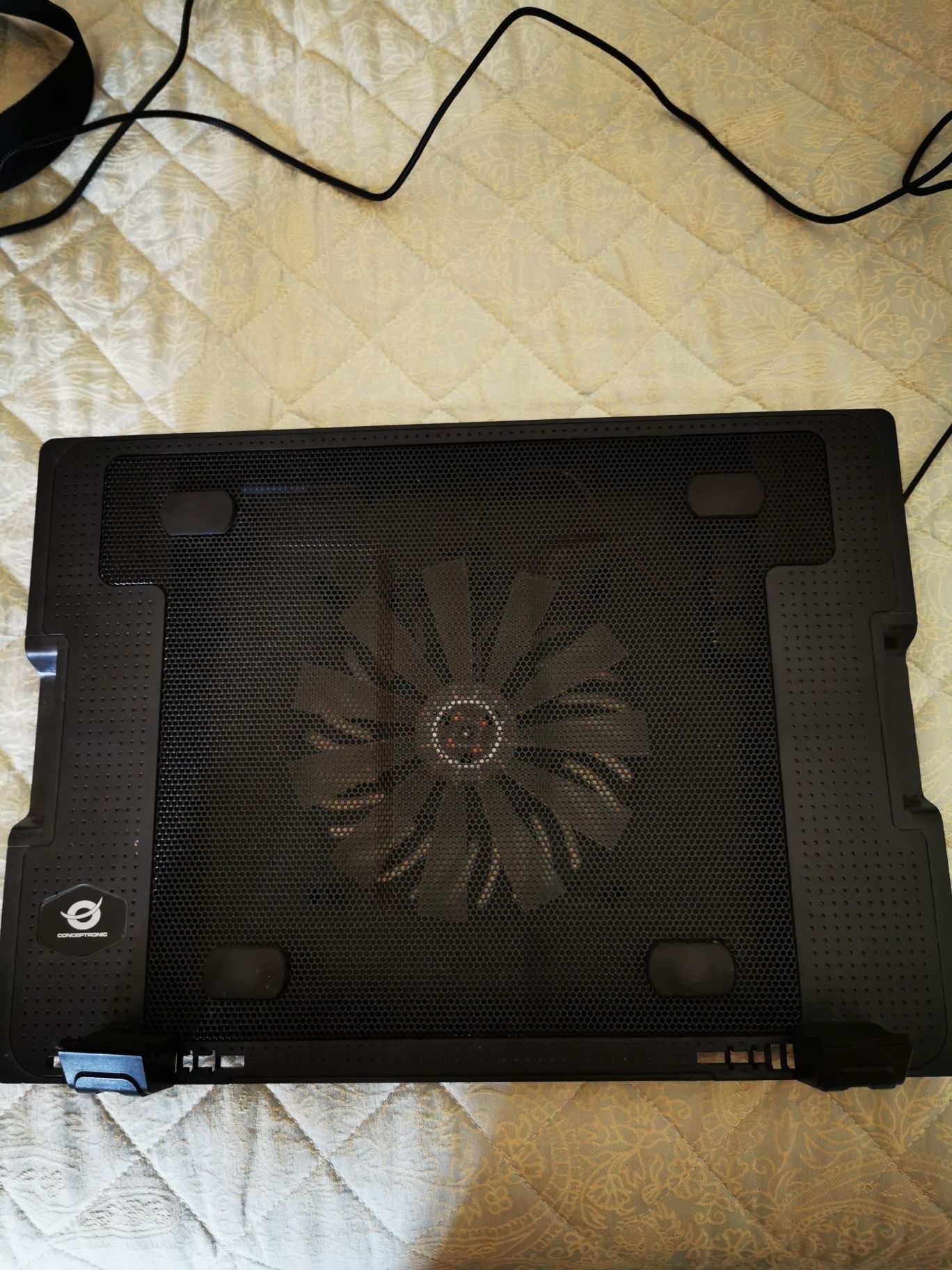 Portátil ASUS rog+ mala transporte+ rato asus
