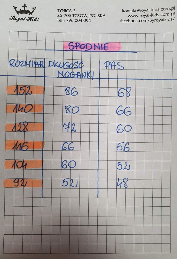 Garnitur roz 104/110