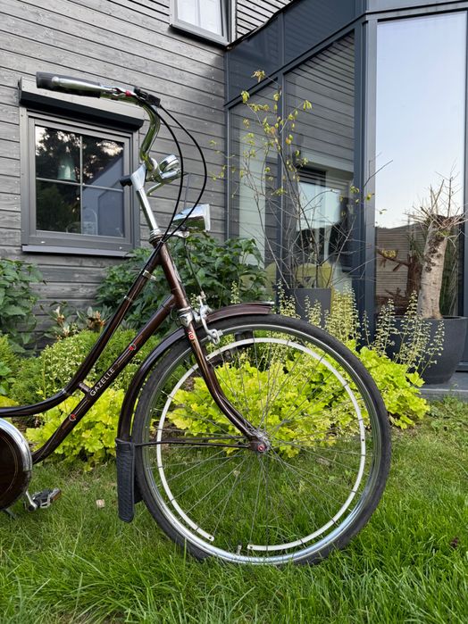 Rower Maxinette Gazelle – 100% oryginał