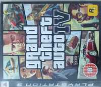 Grand theft auto IV ps 3