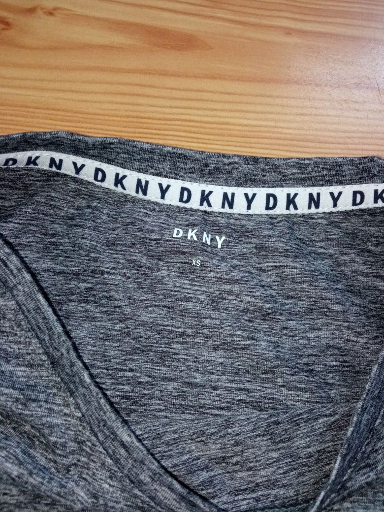 T-shirt damski piżamowy DKNY rozm XS