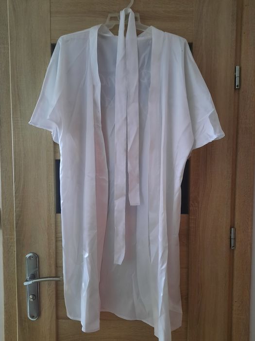 Szlafrok Panna Młoda Ślub Wesele