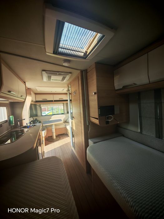 Knaus Sudwind 500 Alde Klima Mover Atc  Zamiana