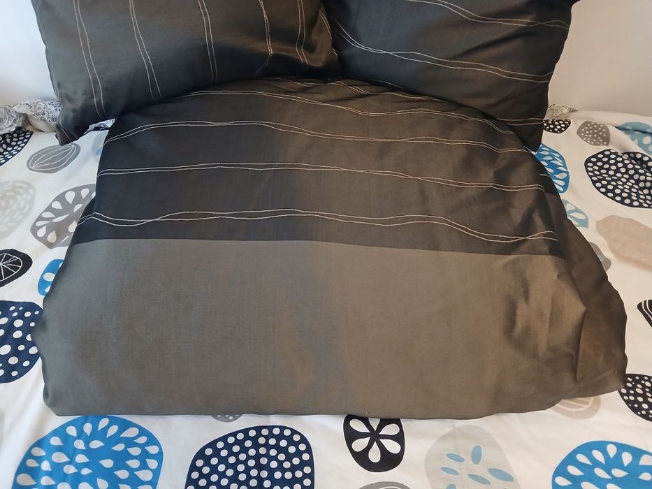 Edredon para cama de casal