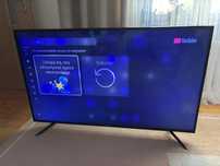 Samsung 55” Smart TV