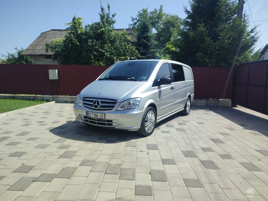 MB ViTO 122 3.0CDI