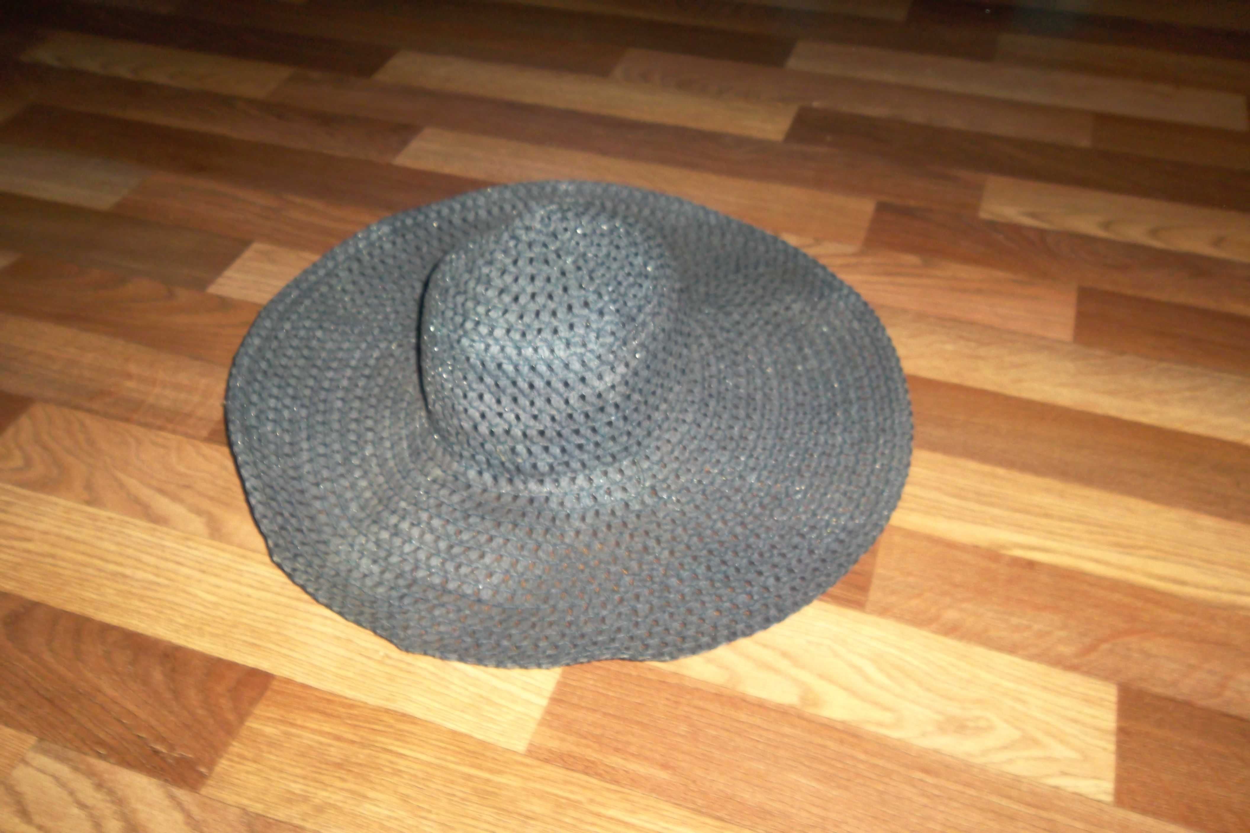 Шикарная Летняя шляпа