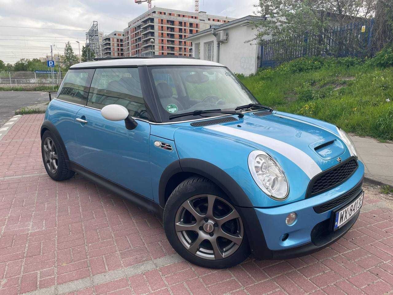 Mini Cooper S/ Xenon/Panorama/Harman/Kardon