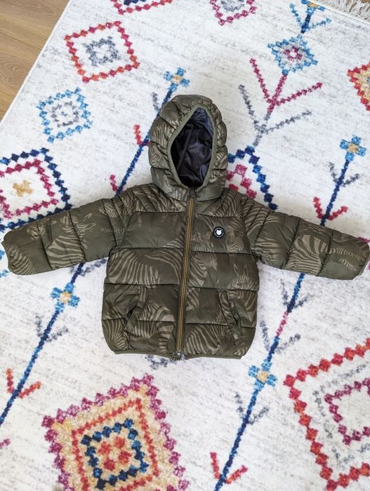 Дитяча куртка mango, 3-4 роки