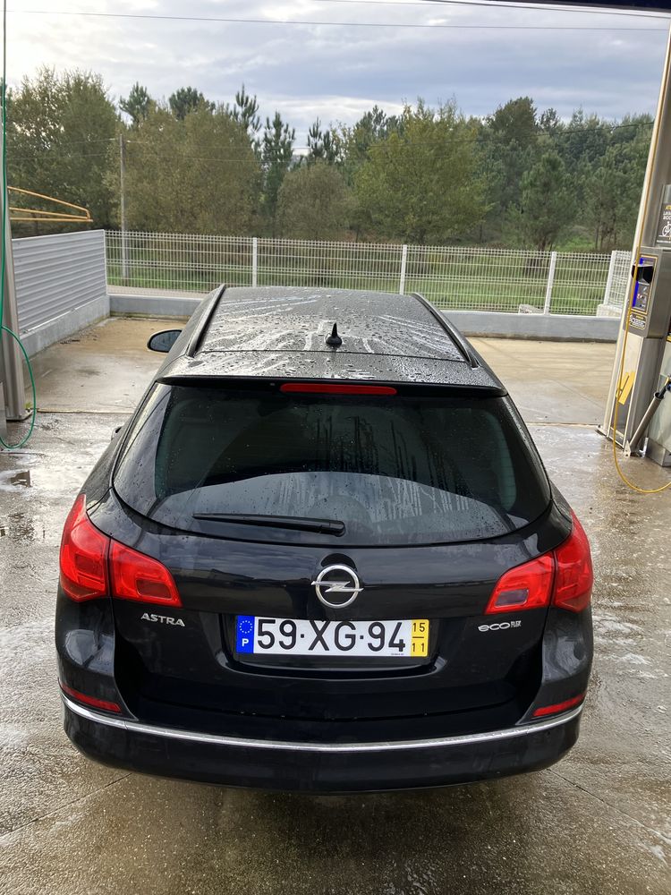 Opel astra 1.6 sport toure