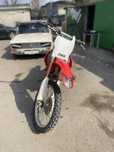 Honda crf450 кросс