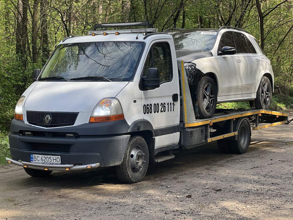 Евакуатор доставка Авто послуги цілодобово Яворів Янів Новояворівськ