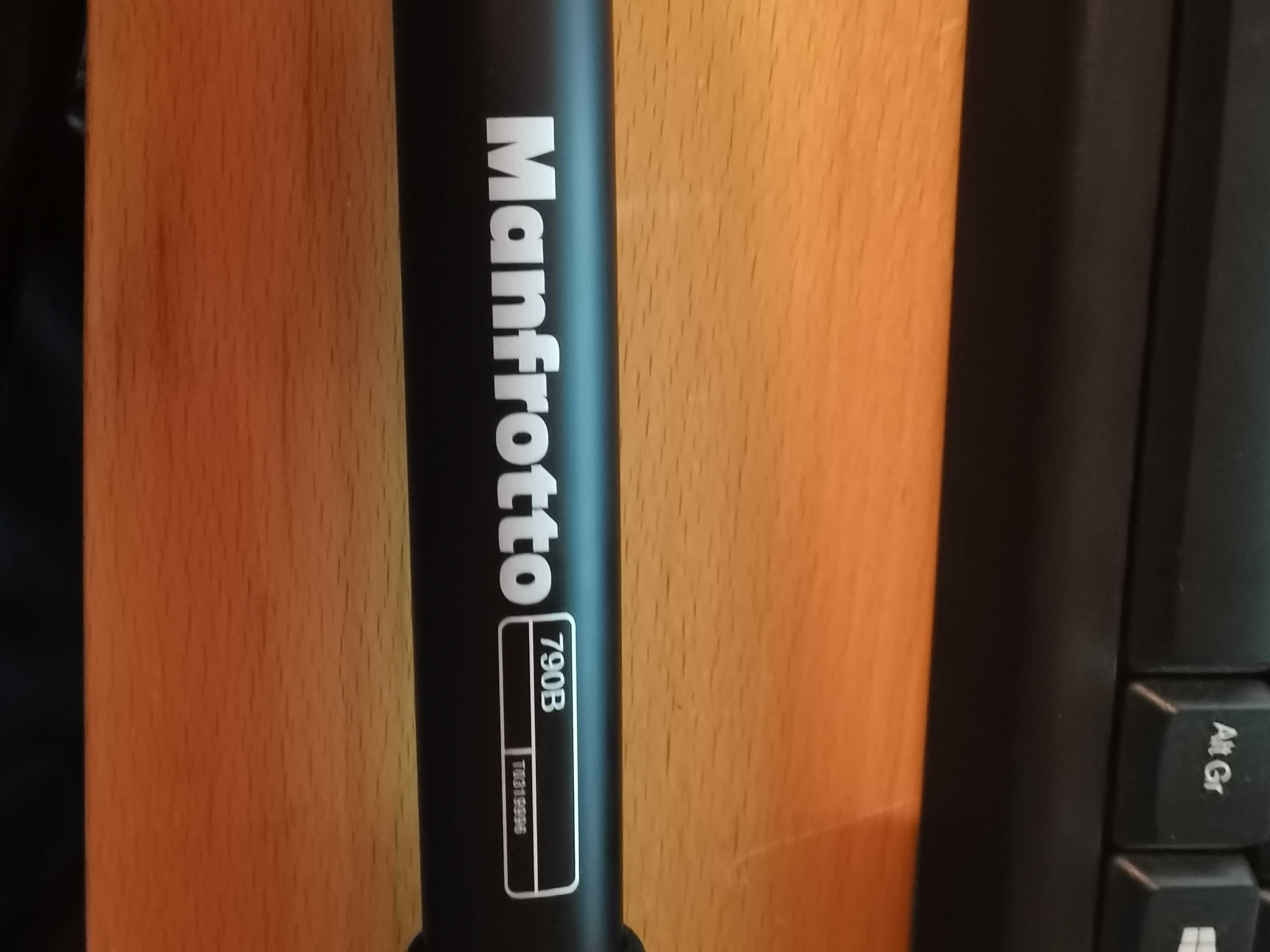 Monopé Manfrotto 790B Novo