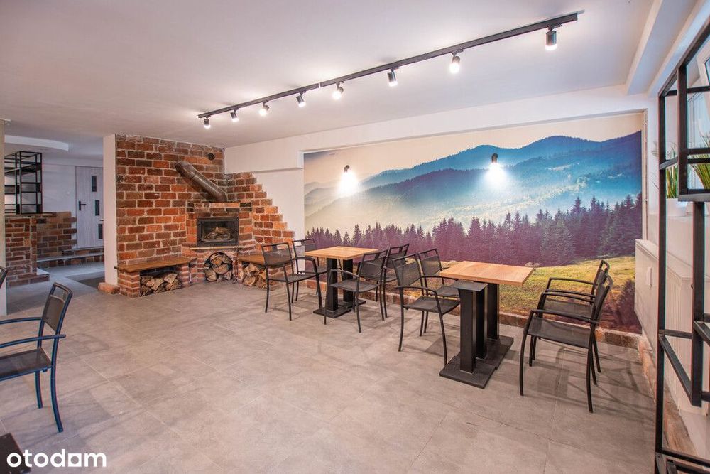 Lokal Gastronomiczny, Świeradów-Zdrój, Nad Basenem