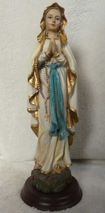 Piękna figurka Matka Boża Różańcowa MARYJA