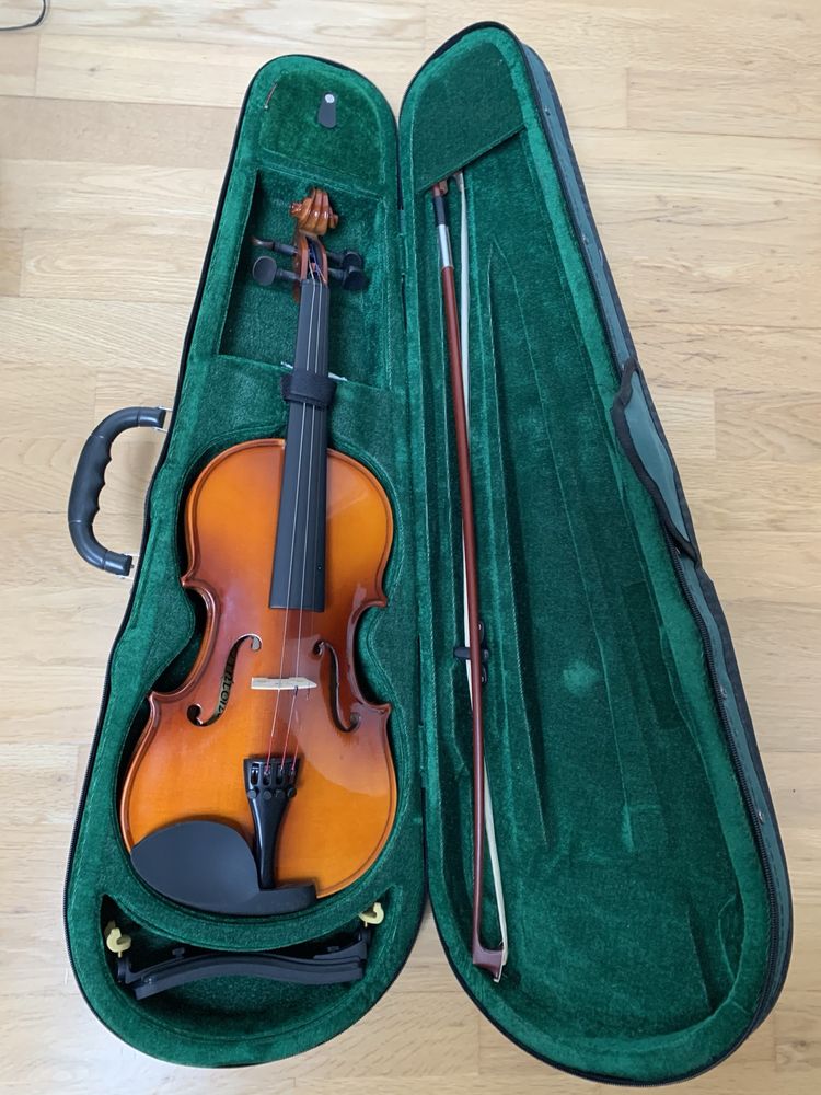 Violino para criança 9 - 10 anos