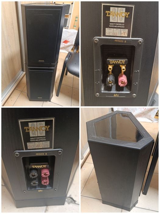 Пасивні Колонки Tannoy 602 2
