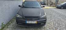 Vendo opel astra g 1.4 gasolina