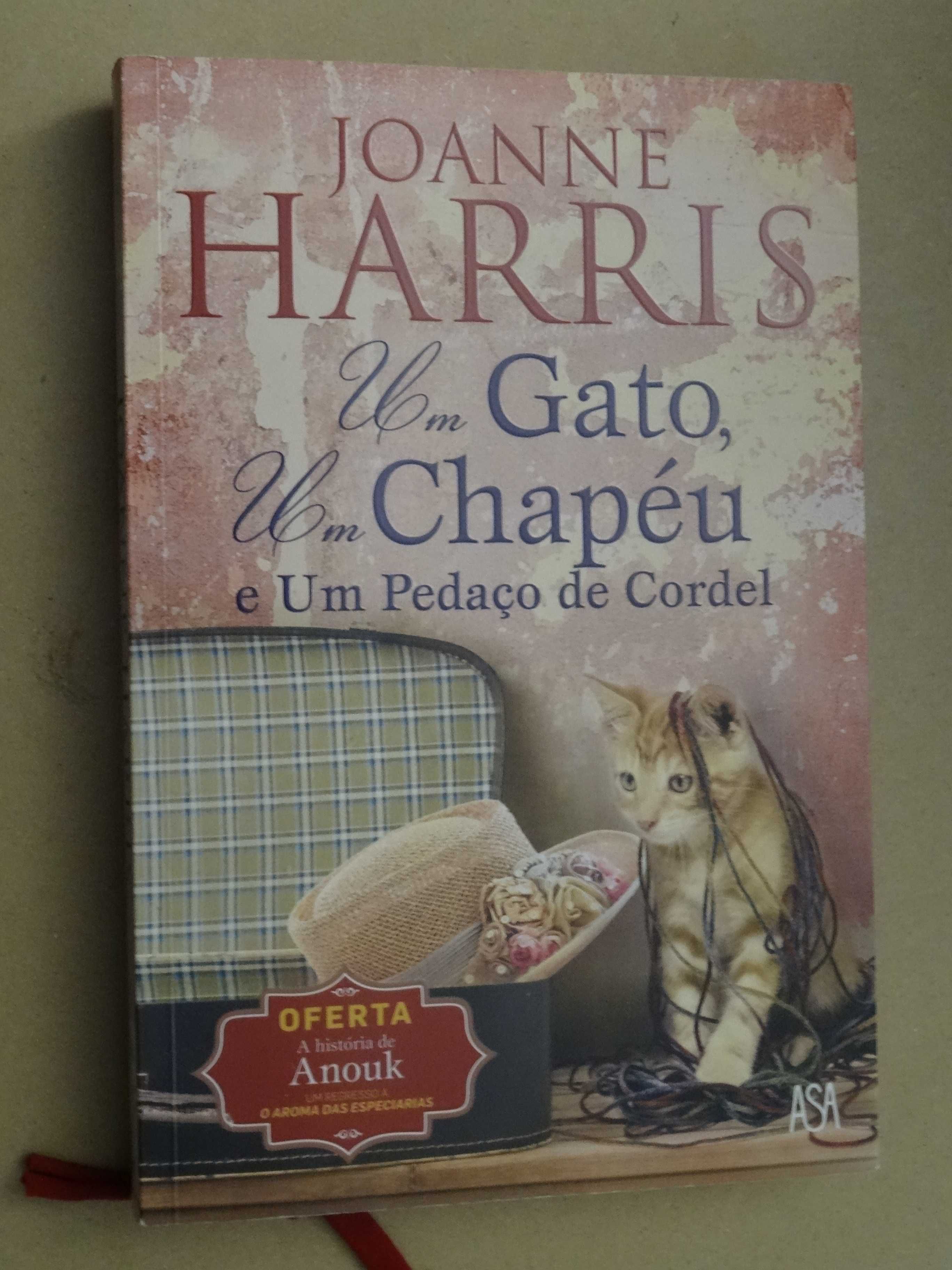 Joanne Harris - Vários Livros