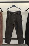 Штани Carhartt WIP Double Knee Pant Dark Grey