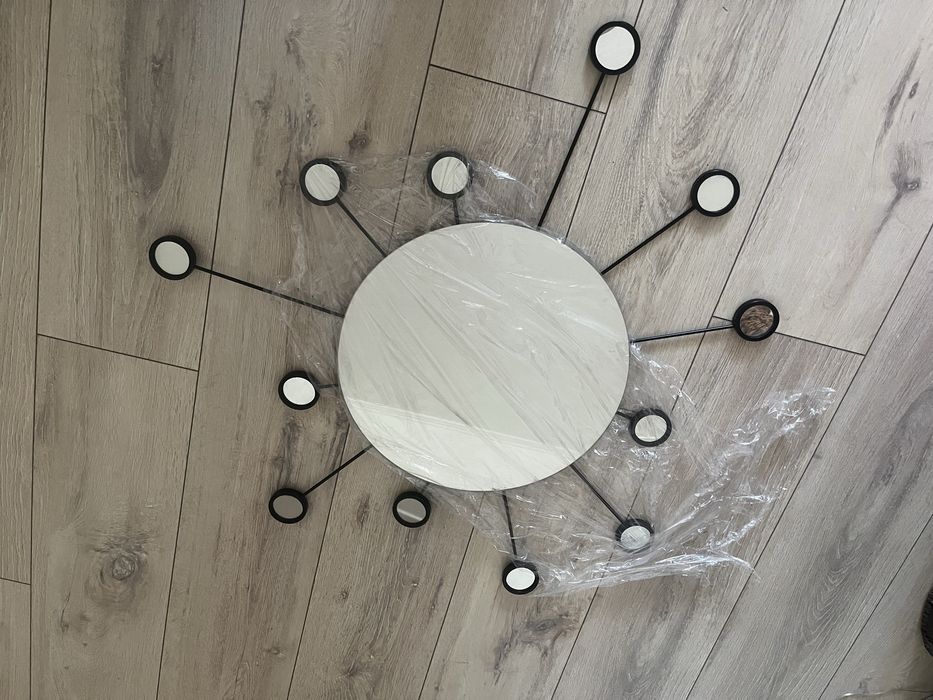 Lustro ikea Unikat