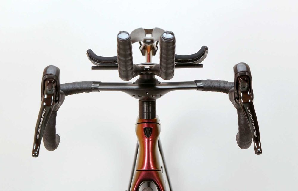 Rower szosowy TREK MADONE SLR Disc Shimano Dura Ace roz. 52 Raty 0%